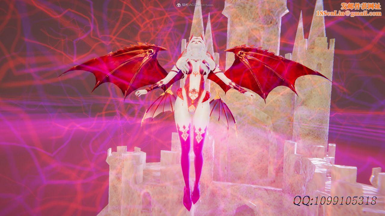 [3D]吸血鬼绿茶妈妈第1-2季第49话-第二季