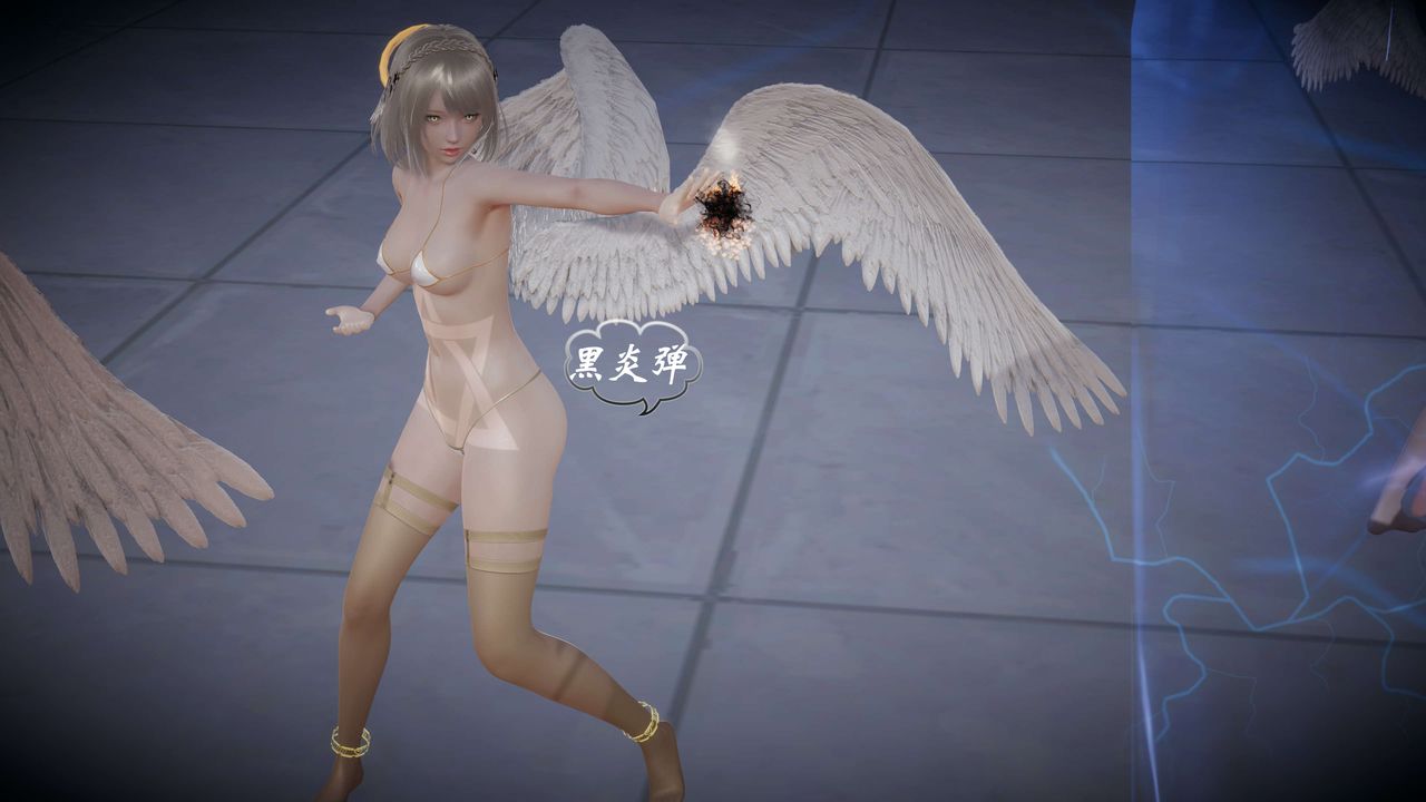 [3D]破界纪元番外篇番外篇1-堕天