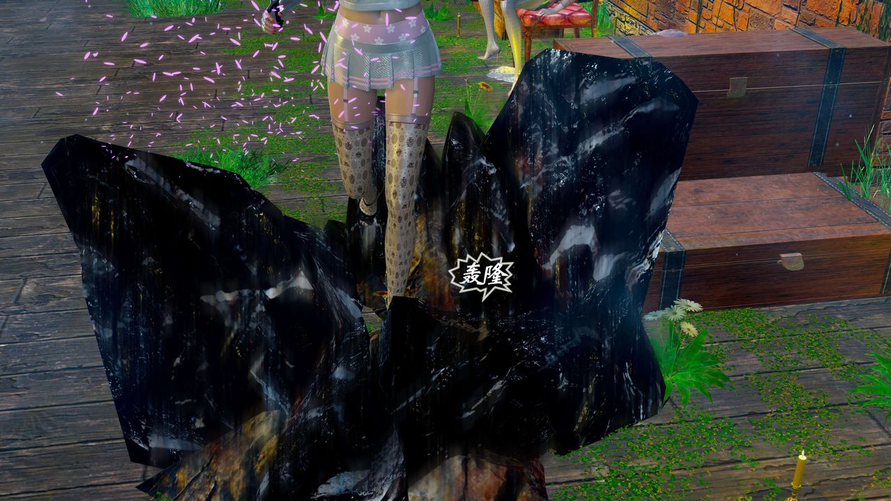 [3D]破界纪元番外篇番外篇2-凶煞