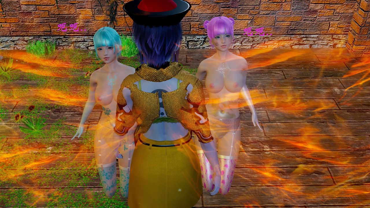 [3D]破界纪元番外篇番外篇2-凶煞