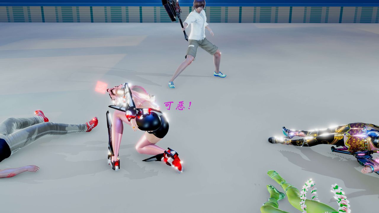 [3D]破界纪元番外篇番外篇3-SHO