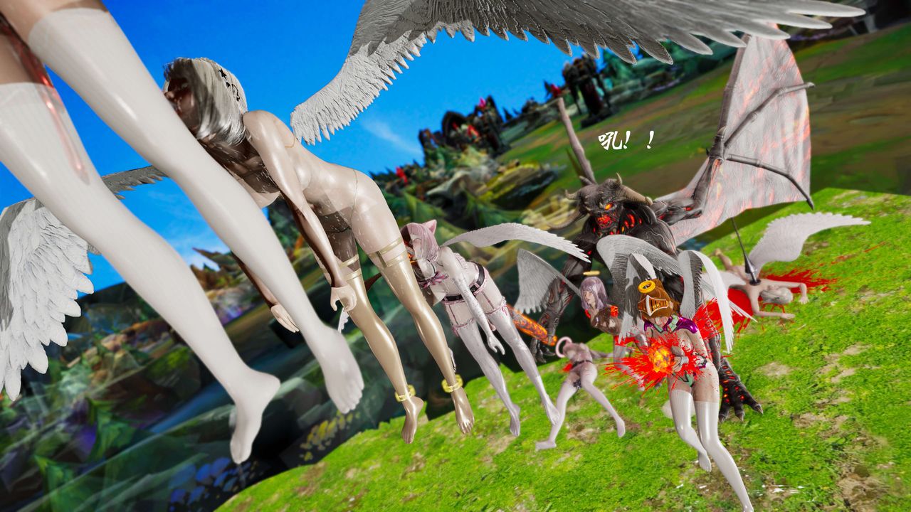 [3D]破界纪元番外篇番外篇7-碎魂[中]