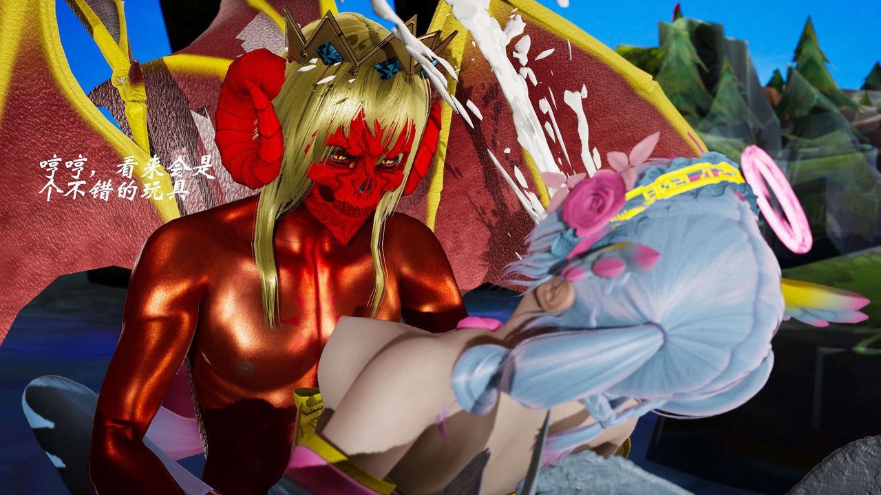 [3D]破界纪元番外篇番外篇8-碎魂[下]