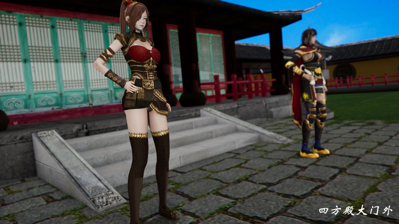 [3D]破界纪元番外篇番外篇9-野望