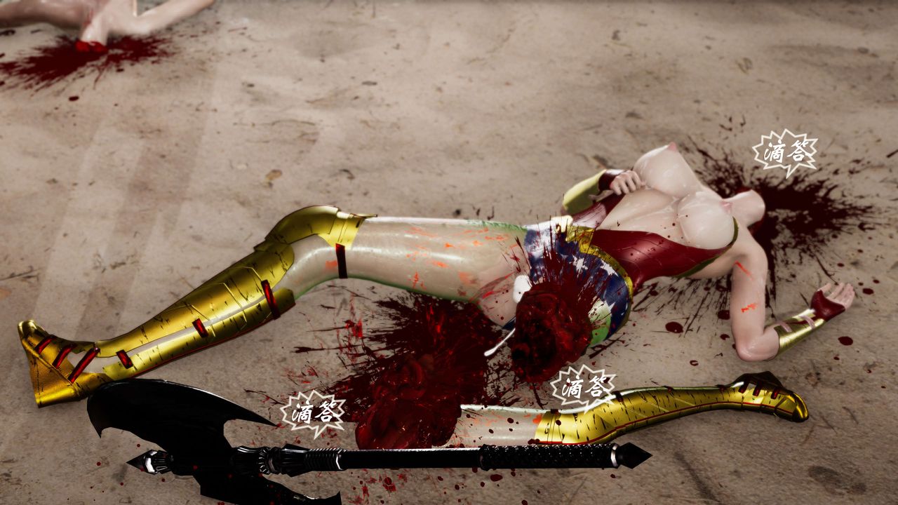 [3D]破界纪元番外篇番外篇10-突袭