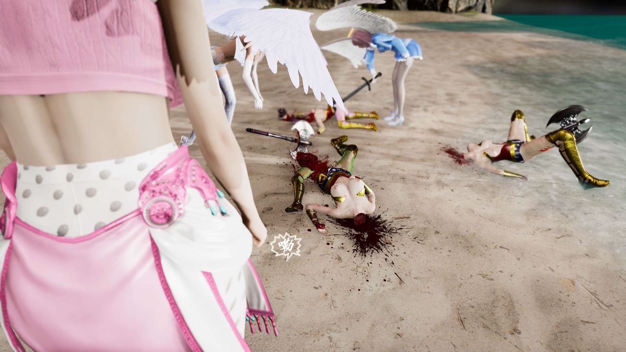 [3D]破界纪元番外篇番外篇10-突袭