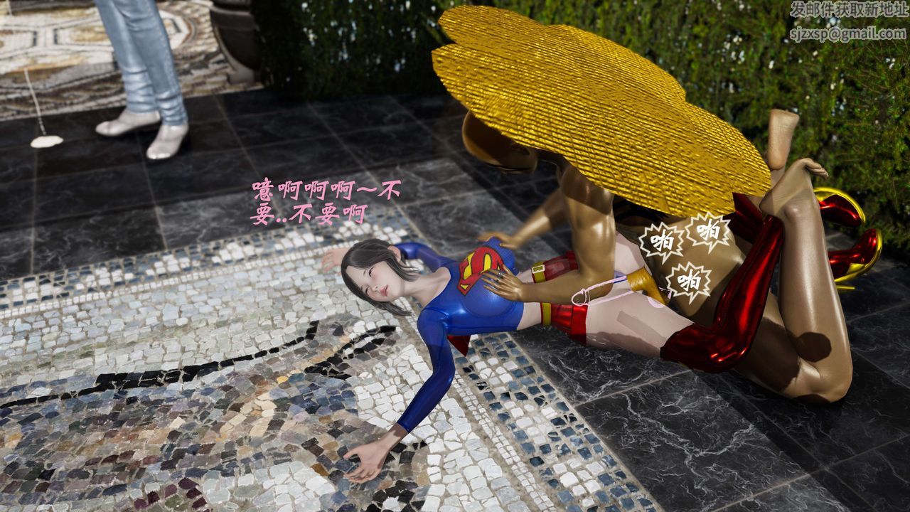 [3D]破界纪元番外篇番外篇10-突袭