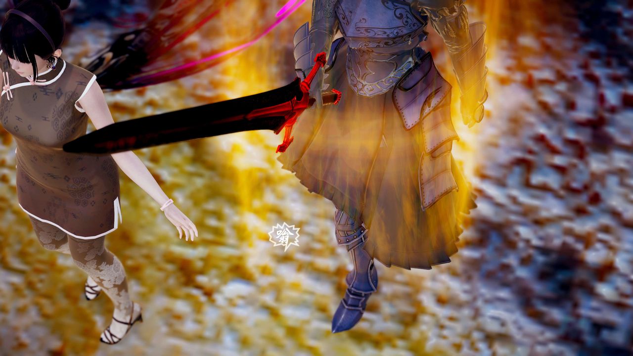 [3D]破界纪元番外篇番外篇11-破灭