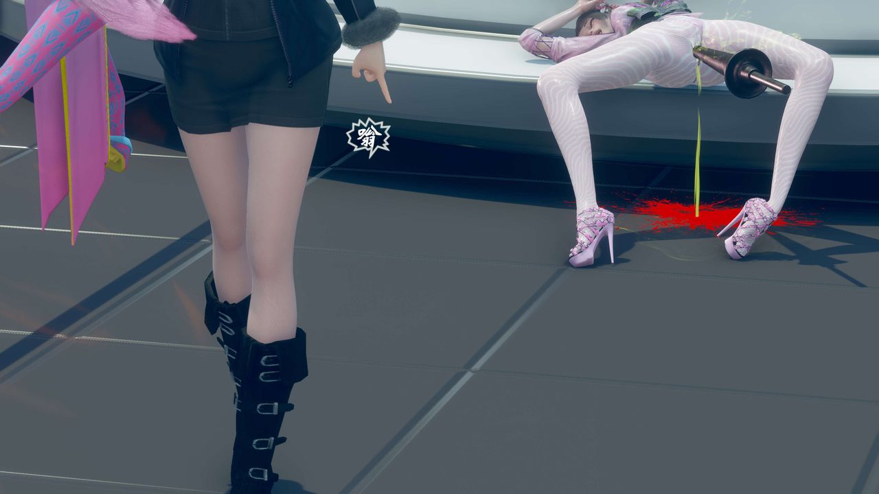 [3D]破界纪元番外篇番外篇11-破灭