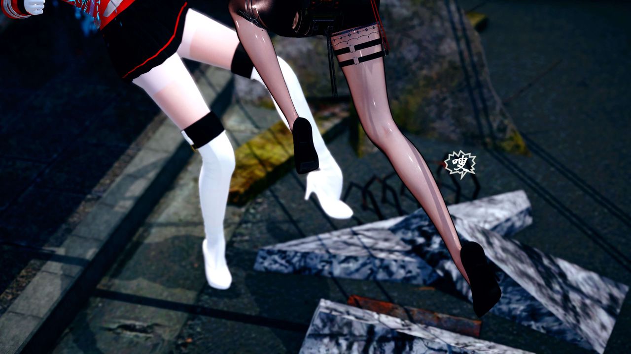 [3D]破界纪元番外篇番外篇13-杀神