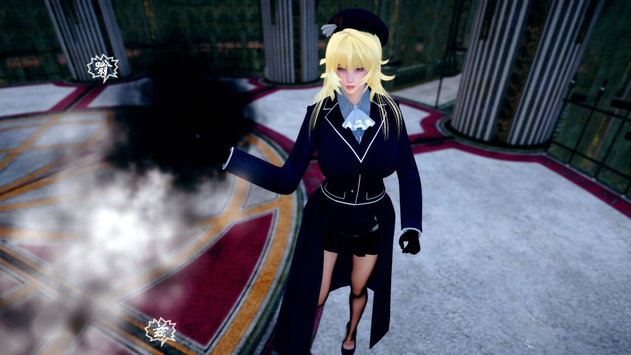 [3D]破界纪元番外篇番外篇17-护送[下]