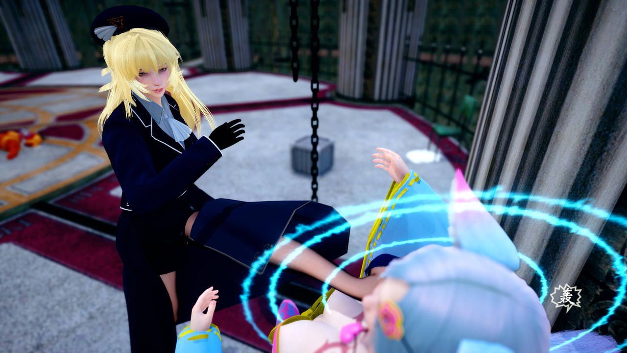 [3D]破界纪元番外篇番外篇17-护送[下]