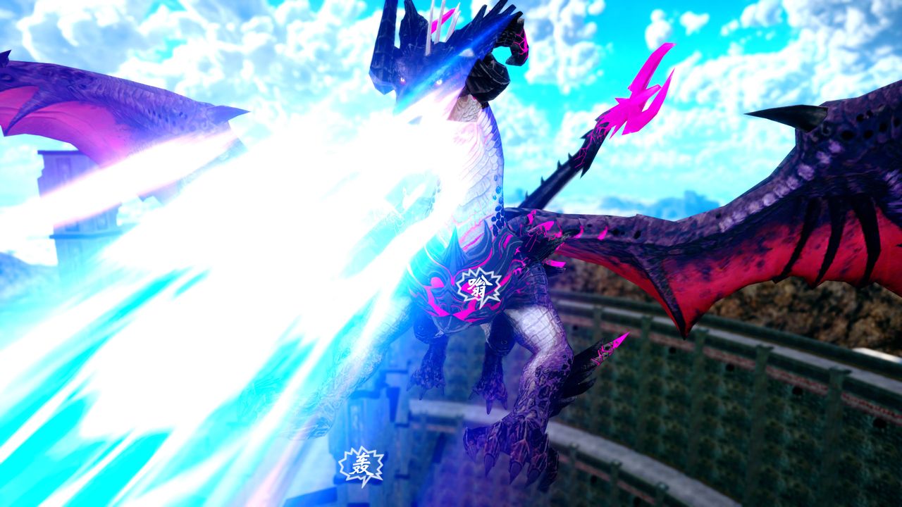 [3D]破界纪元番外篇番外篇17-护送[下]