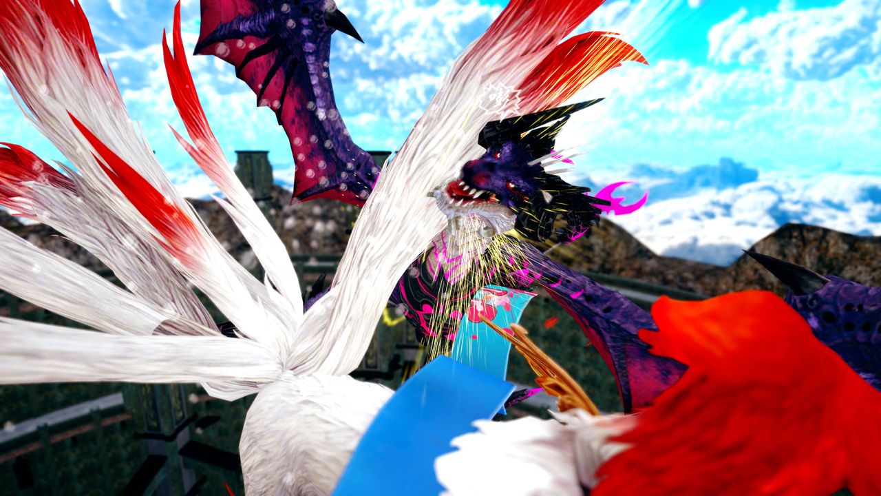 [3D]破界纪元番外篇番外篇17-护送[下]