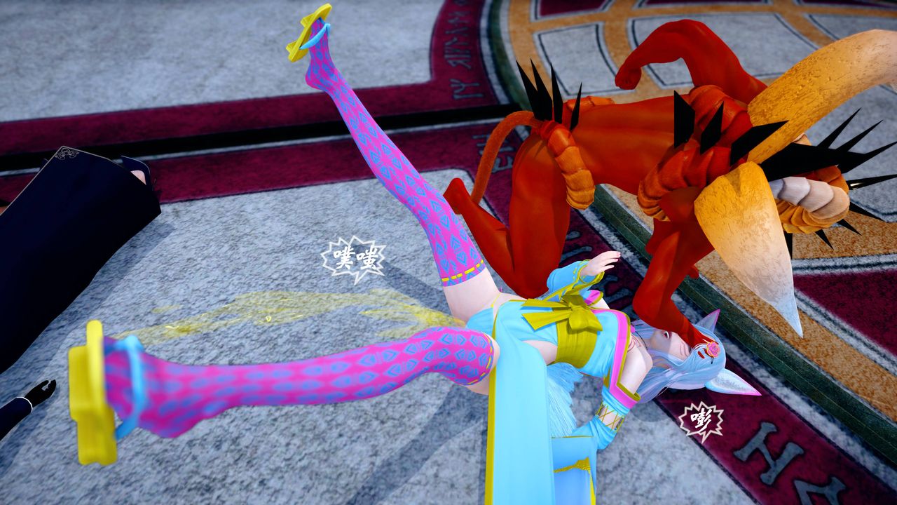 [3D]破界纪元番外篇番外篇17-护送[下]