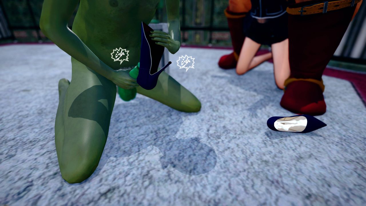 [3D]破界纪元番外篇番外篇17-护送[下]