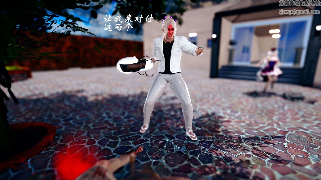 [3D]破界纪元-第四季悲怆篇第02话