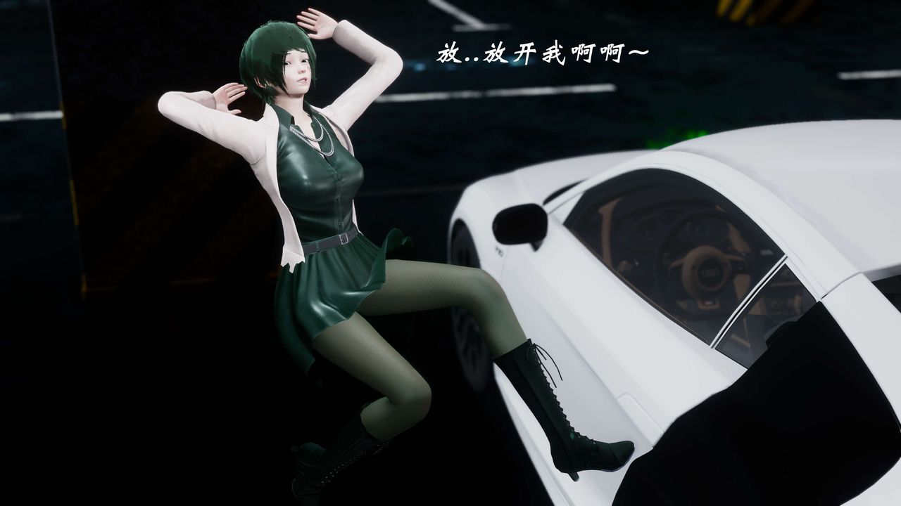 [3D]破界纪元-第四季悲怆篇第06话