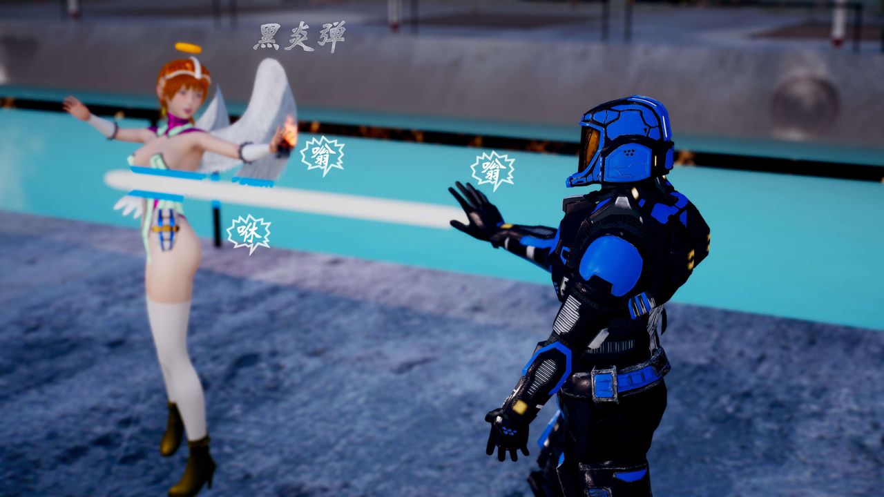 [3D]破界纪元-第四季悲怆篇第08话