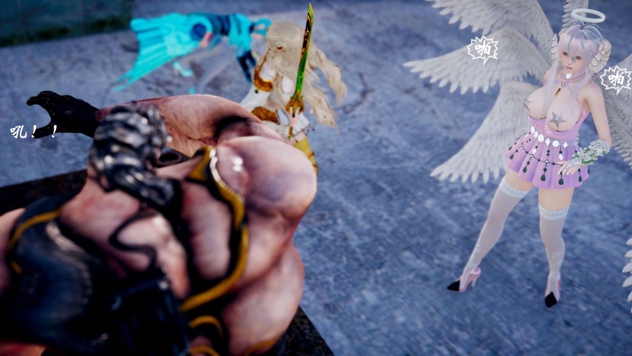 [3D]破界纪元-第四季悲怆篇第09话