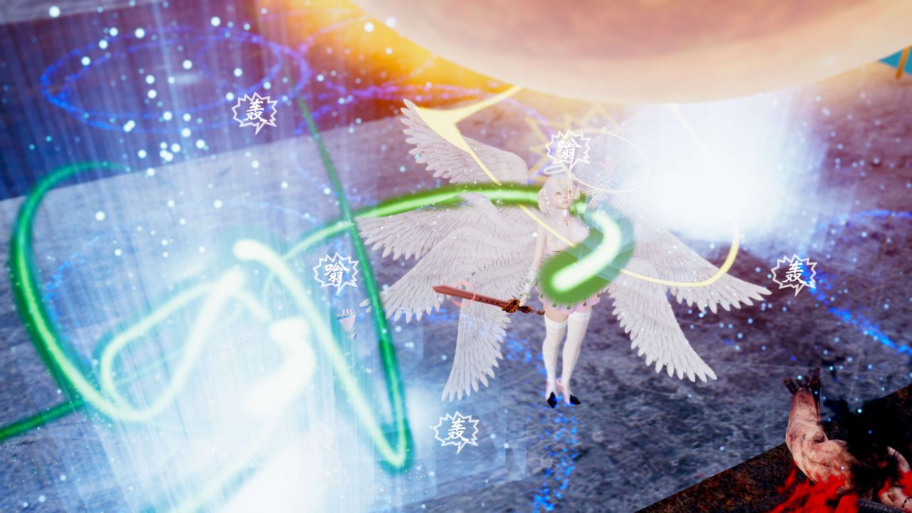 [3D]破界纪元-第四季悲怆篇第09话