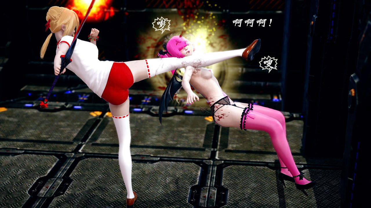 [3D]破界纪元-第四季悲怆篇第10话