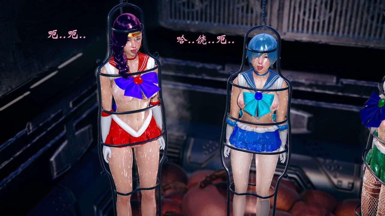 [3D]破界纪元-第四季悲怆篇第10话