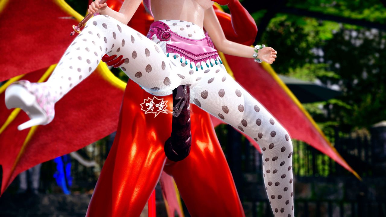 [3D]破界纪元-第四季悲怆篇第11话