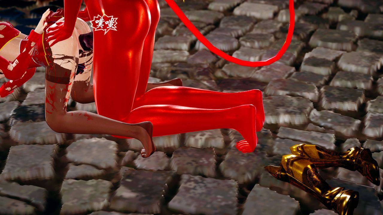 [3D]破界纪元-第四季悲怆篇第11话