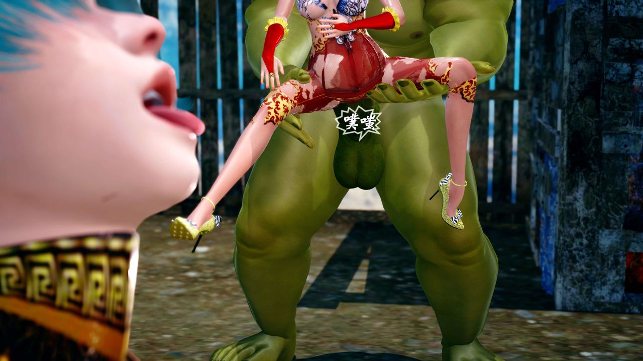 [3D]破界纪元-第四季悲怆篇第13话