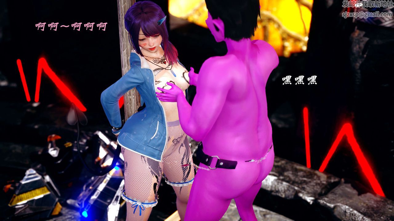 [3D]破界纪元-第四季悲怆篇第14话