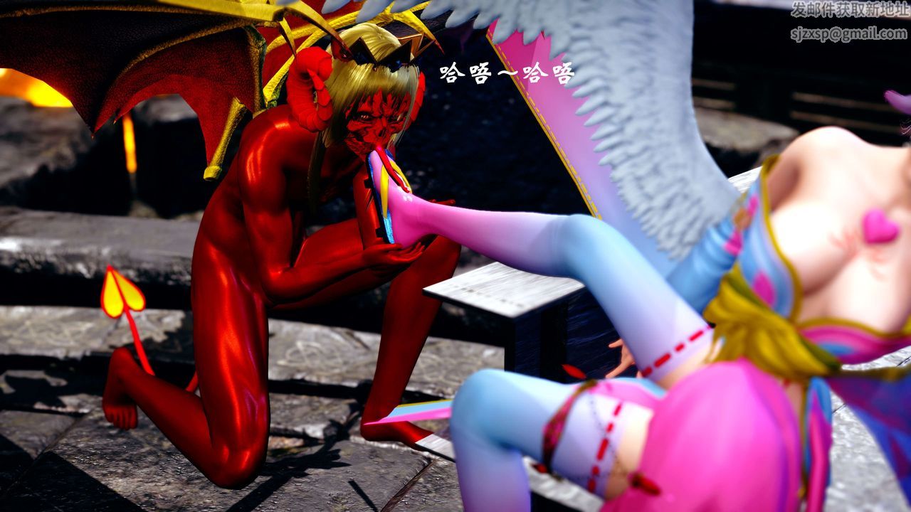 [3D]破界纪元-第四季悲怆篇第14话