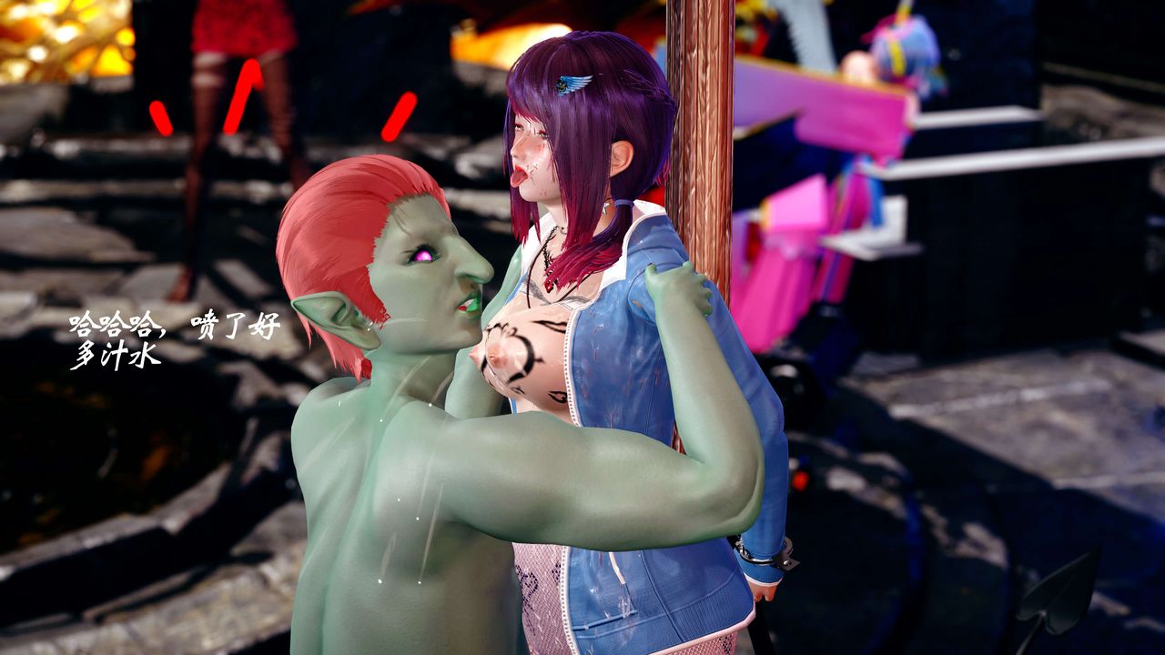 [3D]破界纪元-第四季悲怆篇第14话