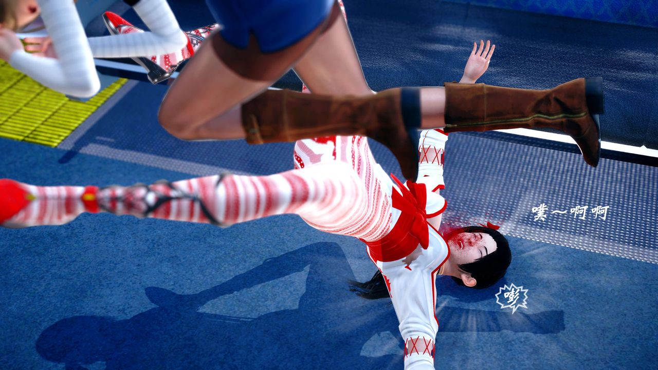 [3D]破界纪元-第四季悲怆篇第14话