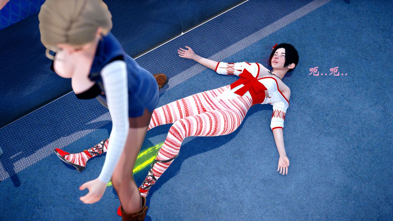 [3D]破界纪元-第四季悲怆篇第14话