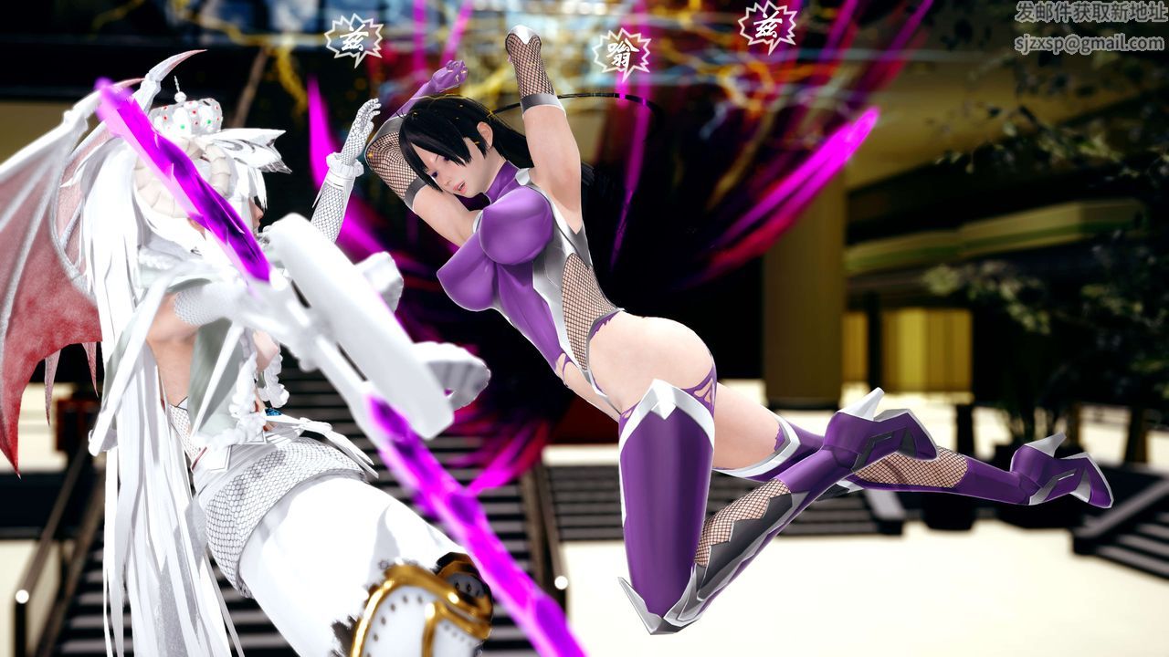 [3D]破界纪元-第四季悲怆篇第16话