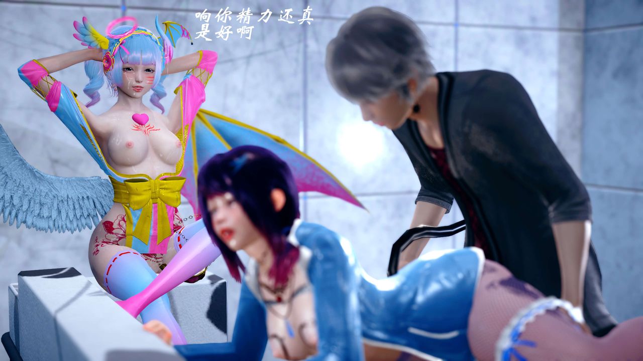 [3D]破界纪元-第四季悲怆篇第16话