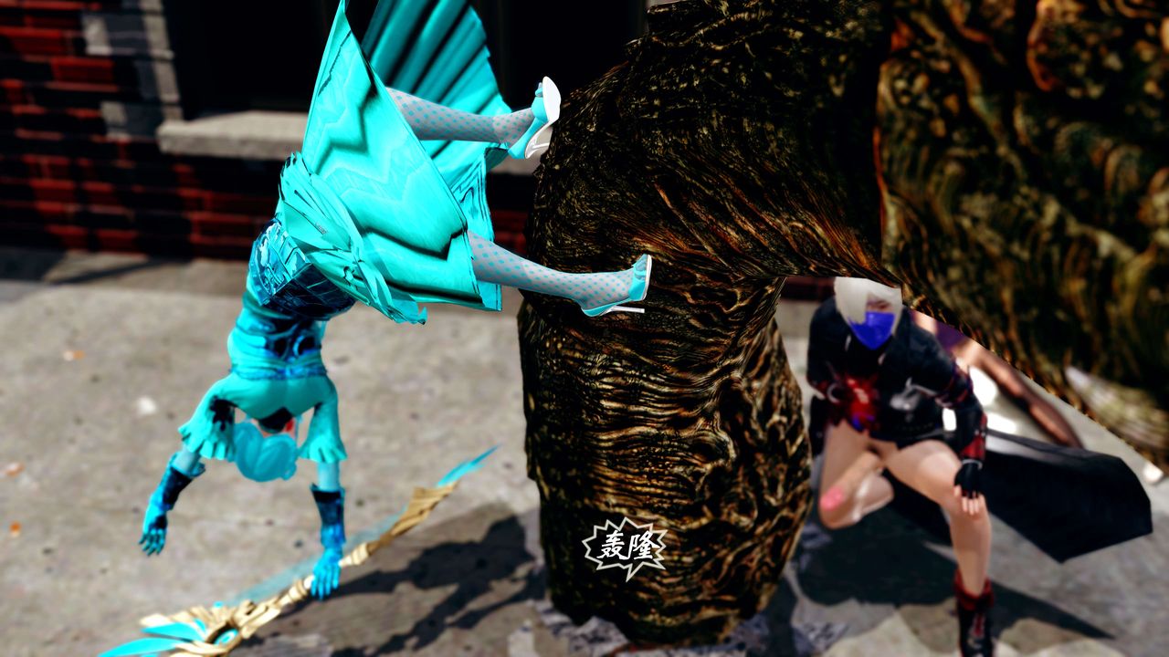 [3D]破界纪元-第四季悲怆篇第17话