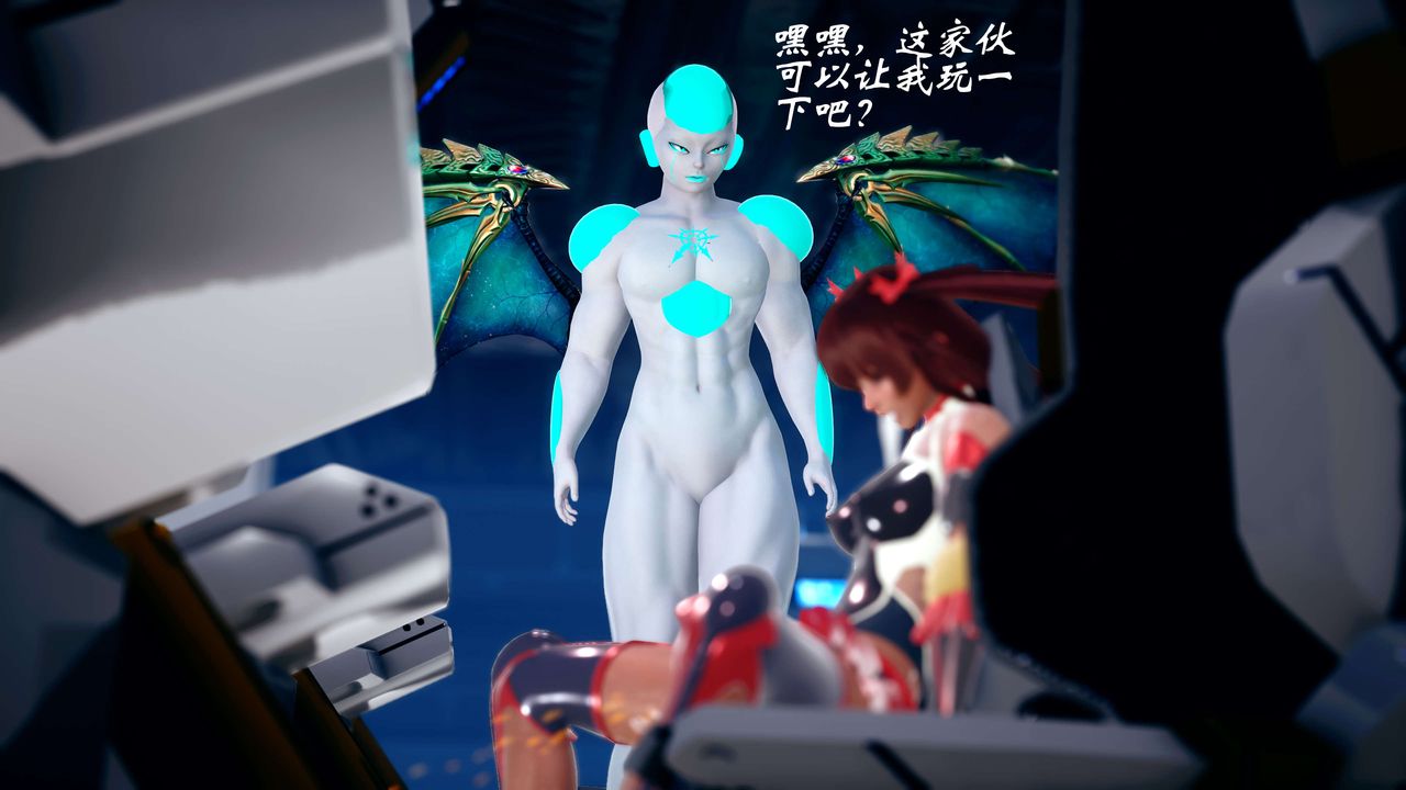 [3D]破界纪元-第四季悲怆篇第19话