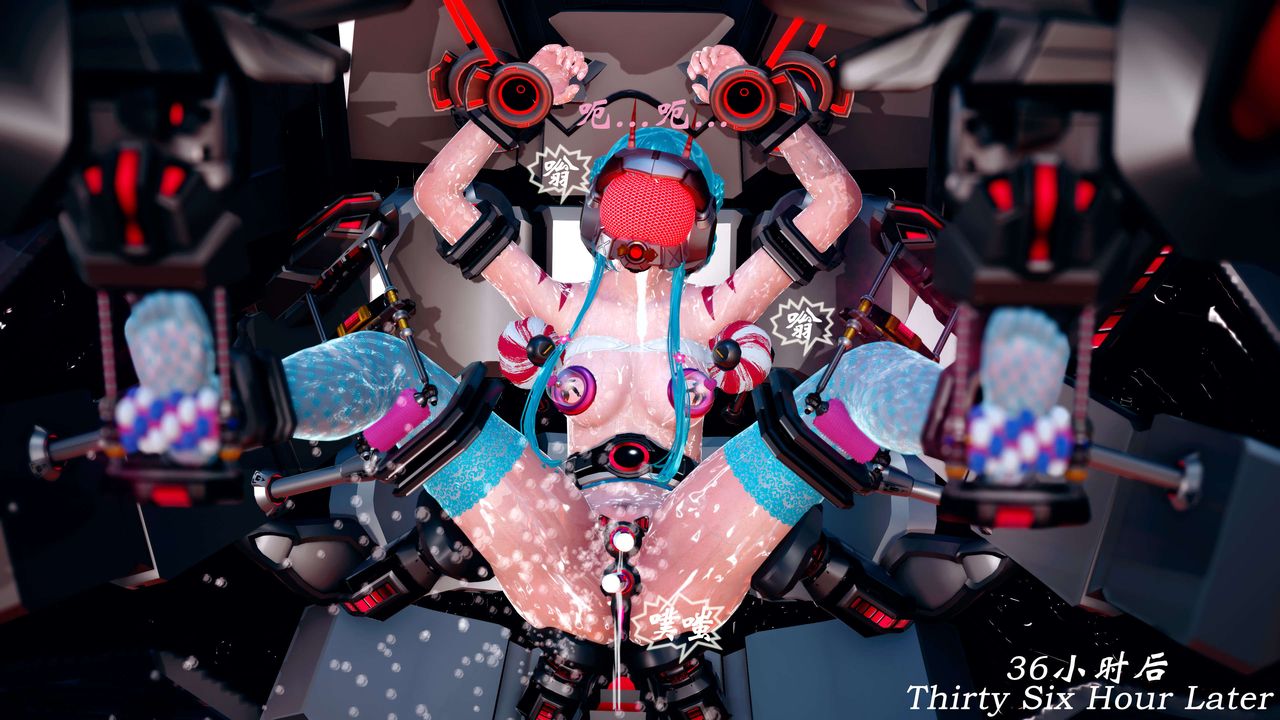 [3D]破界纪元-第四季悲怆篇第19话