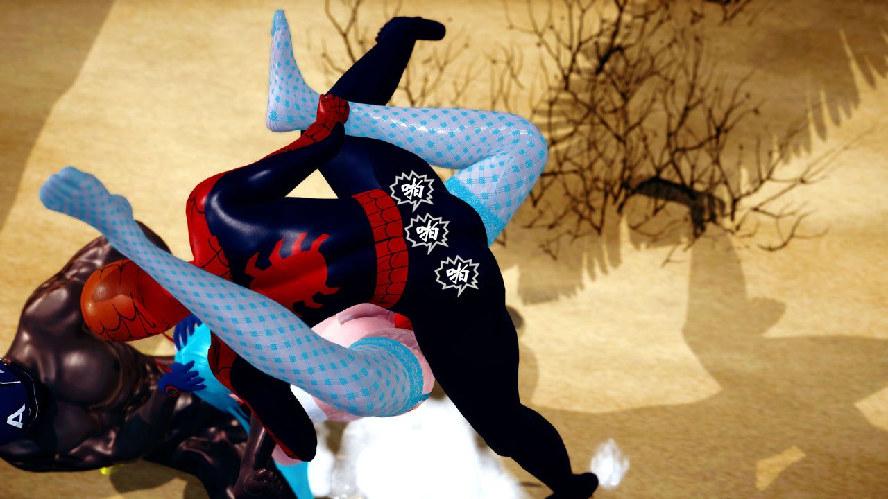 [3D]破界纪元-第四季悲怆篇第20话