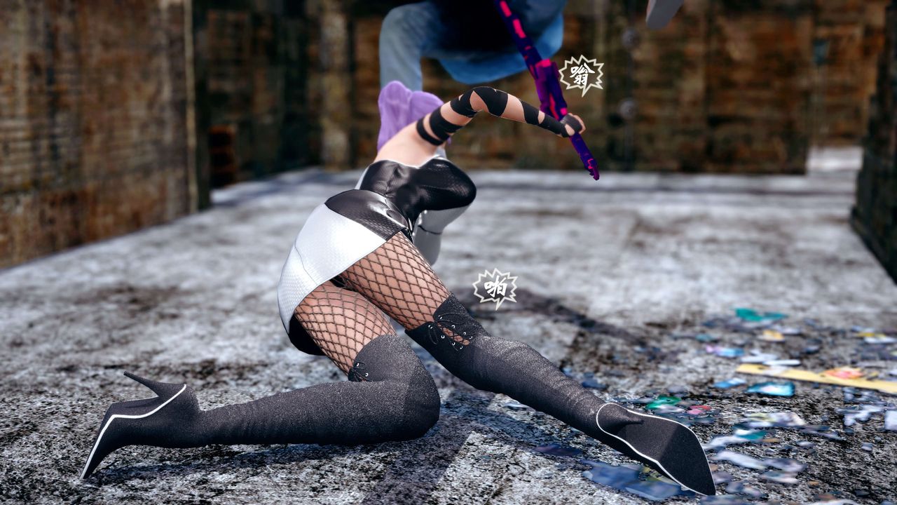 [3D]破界纪元-第四季悲怆篇第21话