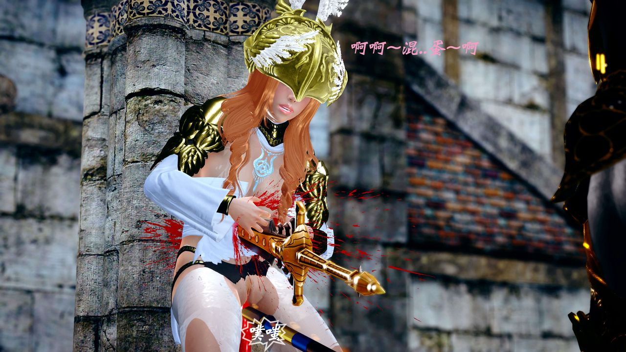 [3D]破界纪元-第四季悲怆篇第21话