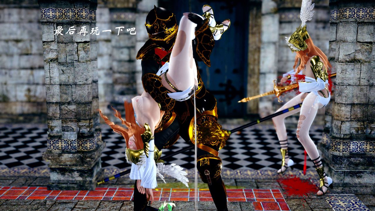 [3D]破界纪元-第四季悲怆篇第21话