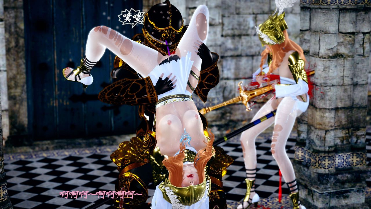 [3D]破界纪元-第四季悲怆篇第21话