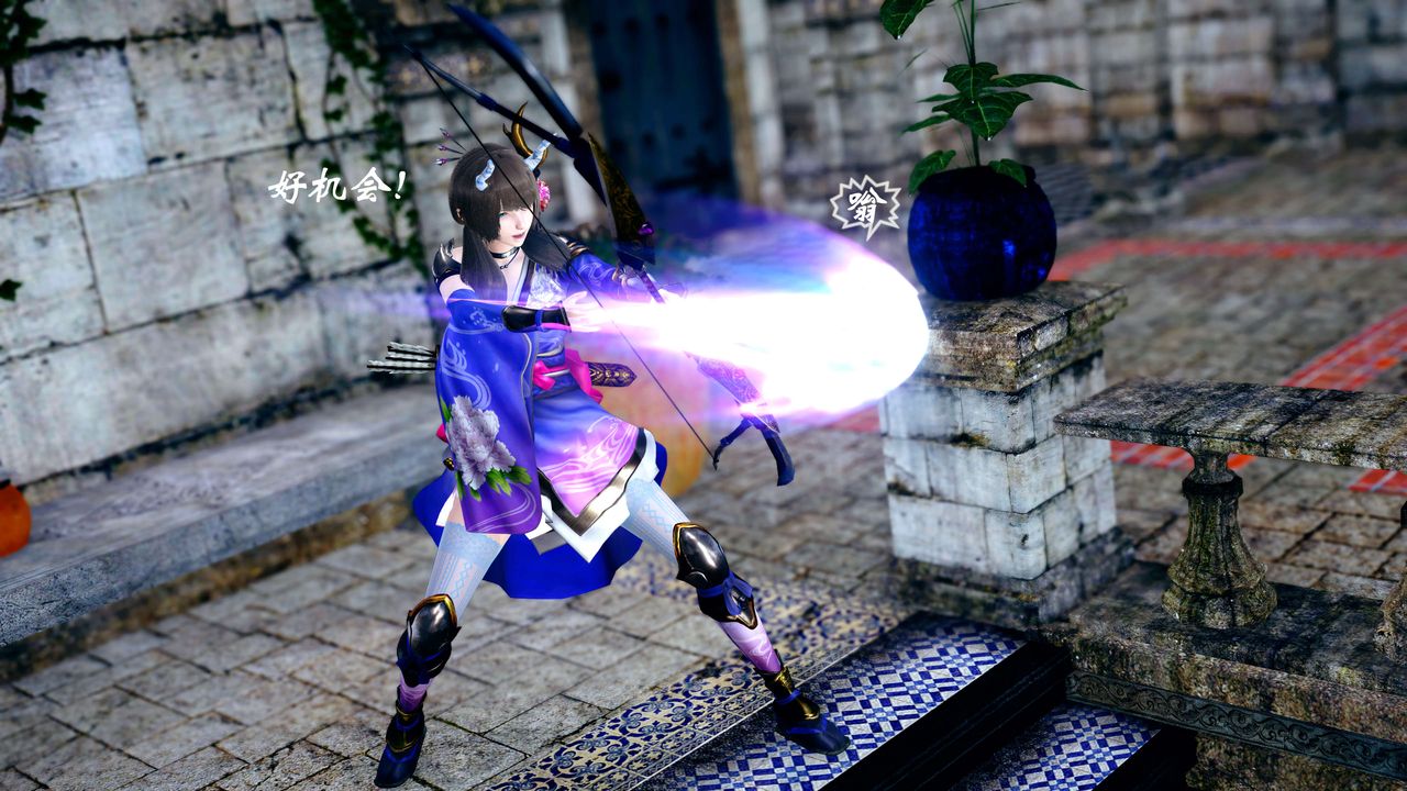 [3D]破界纪元-第四季悲怆篇第22话