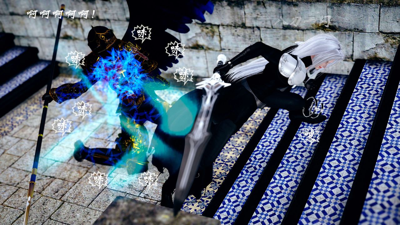 [3D]破界纪元-第四季悲怆篇第22话