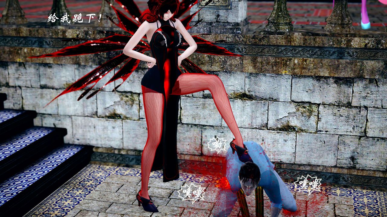 [3D]破界纪元-第四季悲怆篇第22话