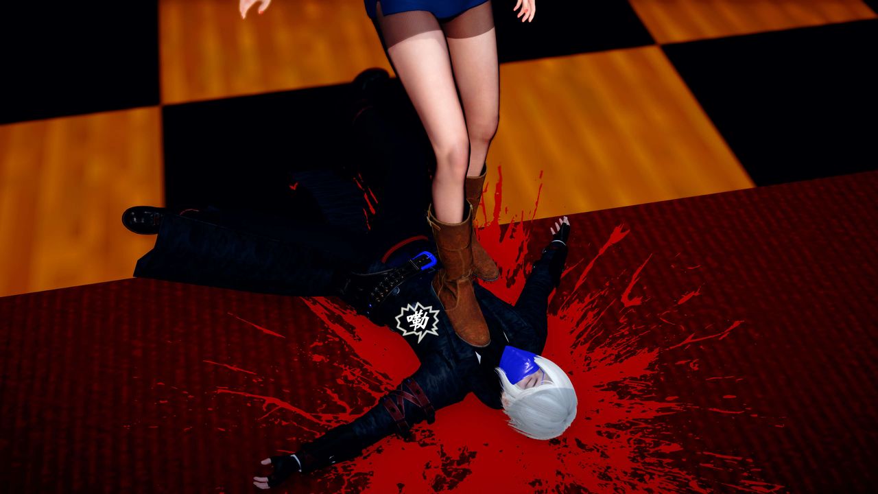 [3D]破界纪元-第四季悲怆篇第22话