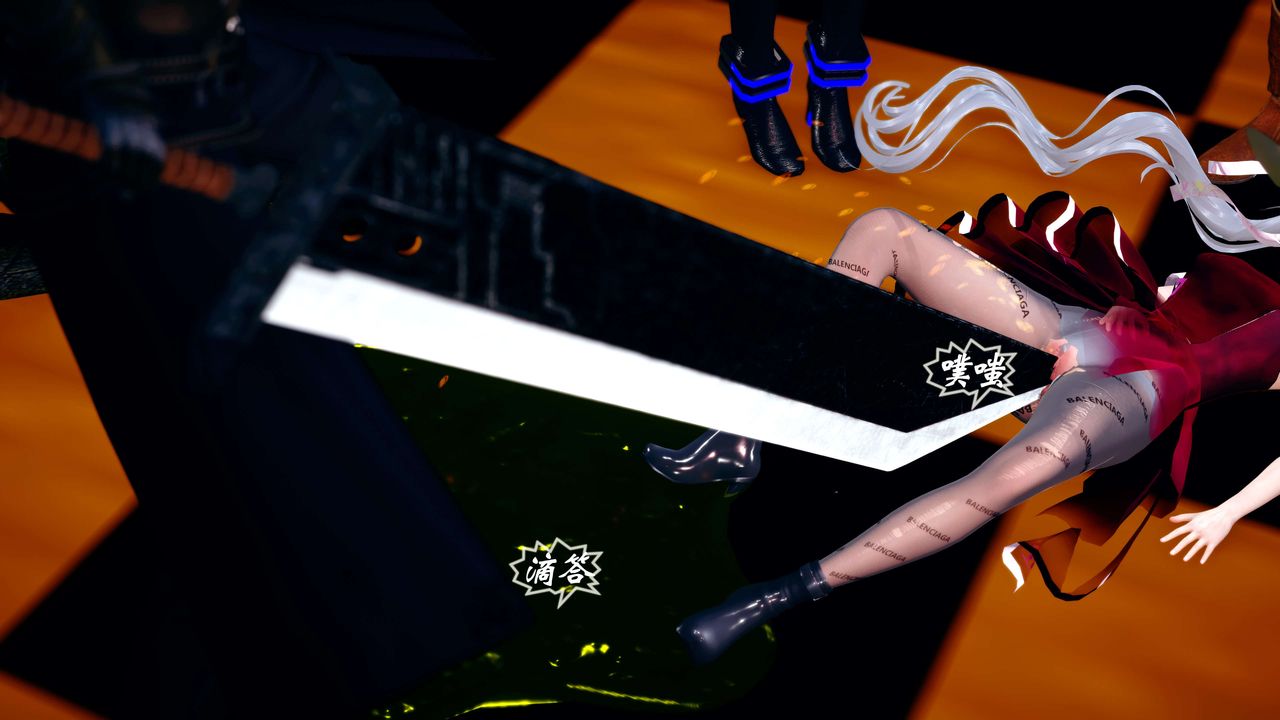 [3D]破界纪元-第四季悲怆篇第22话